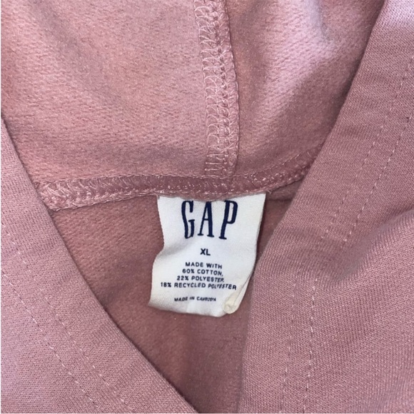 GAP hoodie size XL - Picture 6 of 6